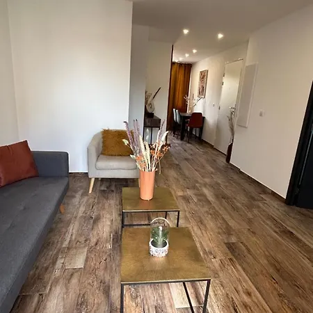 Très Bel à Ajaccio (Corsica)