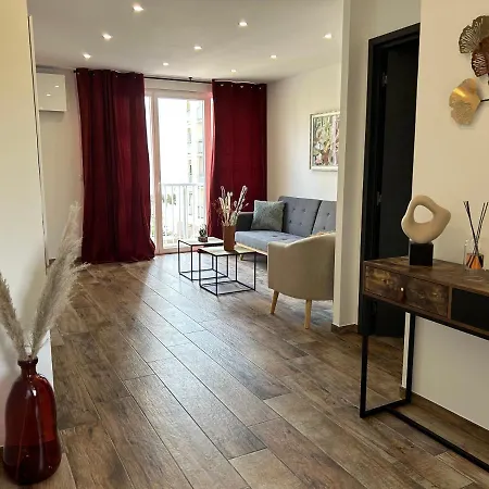 Très Bel à Ajaccio (Corsica)