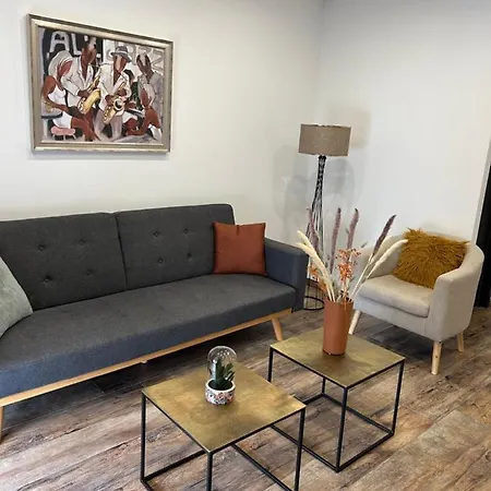 Très Bel à Appartement Ajaccio (Corsica)