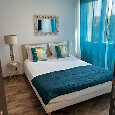 Apartment Tres Bel A Ajaccio (Corsica)