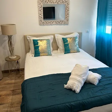 Tres Bel A Ajaccio (Corsica)