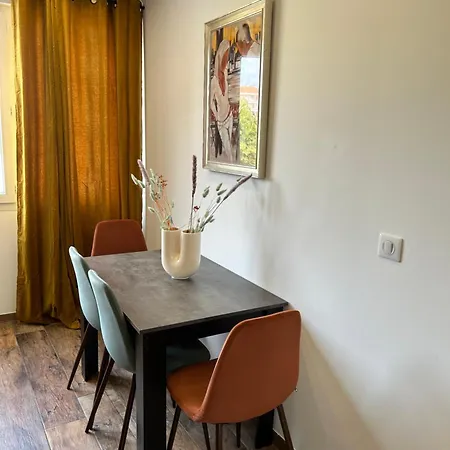 Apartment Tres Bel A Ajaccio (Corsica)