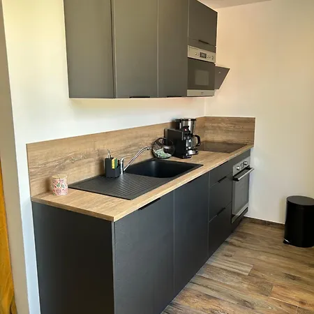 Apartment Tres Bel A