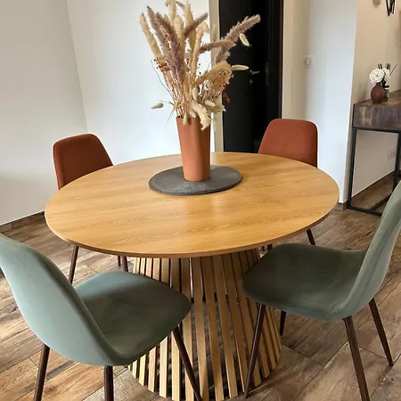 Tres Bel A Apartment *