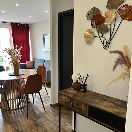 Apartment Tres Bel A Ajaccio (Corsica)