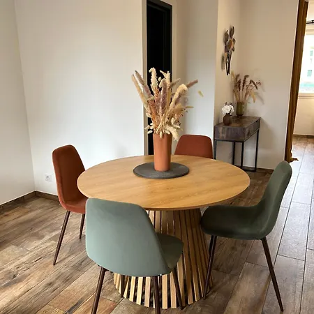 Apartment Tres Bel A Ajaccio (Corsica)