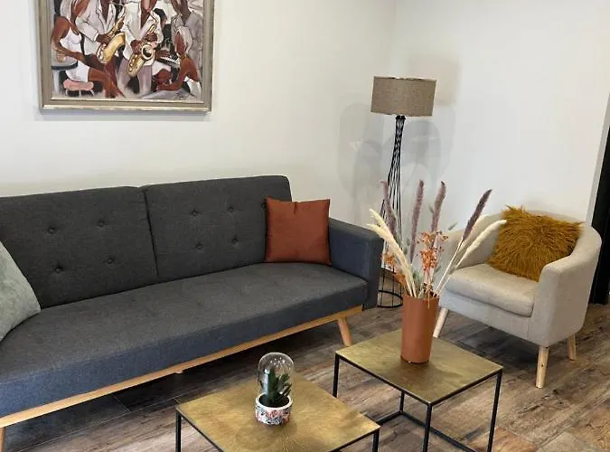 Tres Bel A Appartement Ajaccio (Corsica)