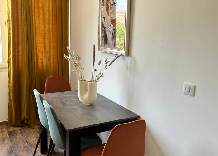 Apartment Tres Bel A Ajaccio (Corsica)